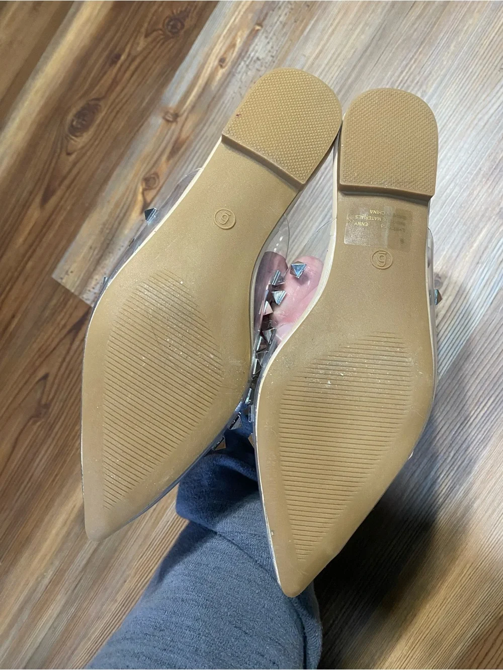 4/$16 Cape Robbin Shoes - Picture 5 of 6